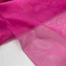 Tüll Brauttüll Feintüll pink