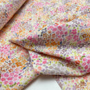 Jersey Stoff Blumen Swafing Jona