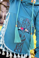 Papierschnittmuster Kinder Fadenkäfer Lana