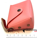 Anhänger für Tasche oder Schlüssel Wallet rosa