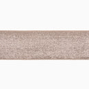 Veno Gürtelgummi 40mm silber beige