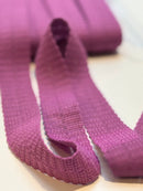 Einfassband Einfaßtresse 28mm fuchsia