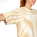 Papierschnittmuster Studio Schnittreif Raglanshirt Frau Lori