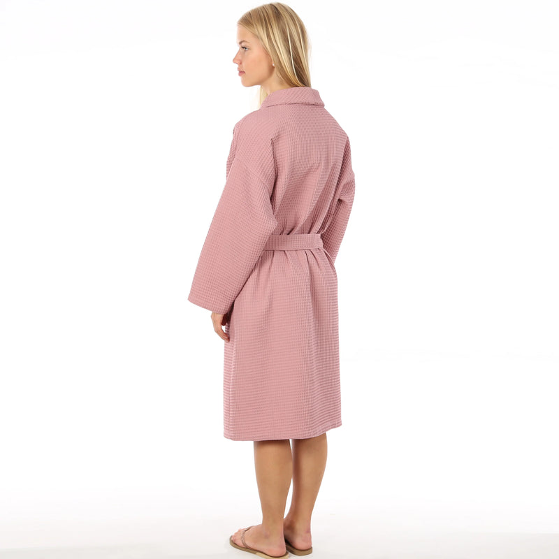 Papierschnittmuster Studio Schnittreif Bademantel Frau Maite