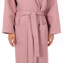 Papierschnittmuster Studio Schnittreif Bademantel Frau Maite