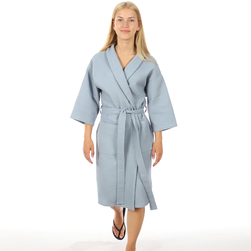 Papierschnittmuster Studio Schnittreif Bademantel Frau Maite