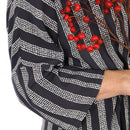 Papierschnittmuster Studio Schnittreif Kleid mit Fledermausärmeln Frau Iva