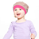 Papierschnittmuster Schnittreif Harriet Baskenmütze aus Jersey Kinder