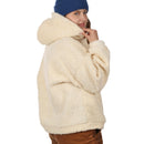 Papierschnittmuster Studio Schnittreif Extra- Oversized Hoodie mit Reissverschluss Frau Yutta