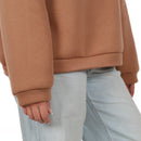 Papierschnittmuster Studio Schnittreif Extra- Oversized Hoodie mit Reissverschluss Frau Yutta