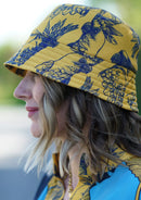 Papierschnittmuster Kibadoo Bucket Hat