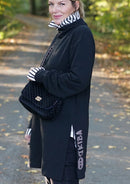 Papierschnittmuster Kibadoo Vivi Sweater und Tunika