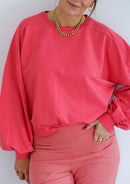 Papierschnittmuster Kibadoo Finja Sweater & Kleid