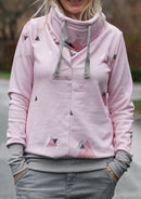 Papierschnittmuster Kibadoo MAelice Hoodie