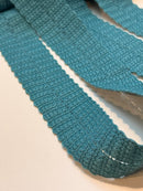 Einfassband Einfaßtresse 28mm seegrün