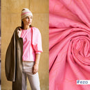 Fibre Mood Webware Stoff pink Baumwolle