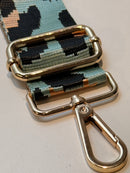 Fertiger Taschengurt Gurtband mint Leo
