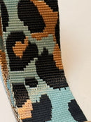Fertiger Taschengurt Gurtband mint Leo