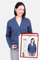 Papierschnittmuster Pattydoo Mona Jacke