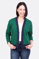 Papierschnittmuster Pattydoo Mona Jacke