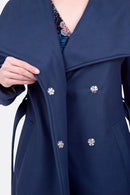 Papierschnittmuster Pattydoo Serena Damenmantel