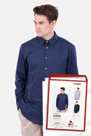 Papierschnittmuster Pattydoo Herrenhemd James