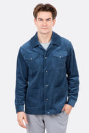 Papierschnittmuster Pattydoo Herrenhemdjacke Lenny