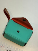 Anhänger für Tasche oder Schlüssel Wallet mint