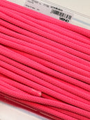 Veno PES Kordel 7 mm neon pink