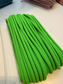 Veno PES Kordel 7 mm neon grün