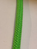 Veno PES Kordel 7 mm neon grün