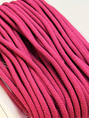 Veno PES Kordel 7 mm fuchsia