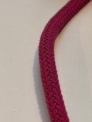 Veno PES Kordel 7 mm fuchsia