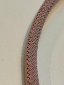 Veno PES Kordel 7 mm altrosa
