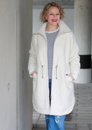 Papierschnittmuster Kibadoo Auri Zipper Jacke