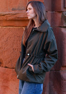 Papierschnittmuster Kibadoo Auri Zipper Jacke