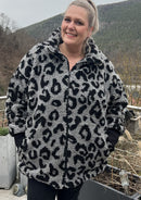Papierschnittmuster Kibadoo Auri Zipper Jacke