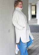 Papierschnittmuster Kibadoo Auri Zipper Jacke