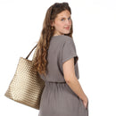 Papierschnittmuster Schnittreif Frau Enna Kleid