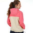 Papierschnittmuster Schnittreif Frau Vanja Windbreaker