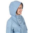 Papierschnittmuster Schnittreif Frau Vanja Windbreaker
