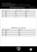 Papierschnittmuster Kibadoo Palouis Hoodie