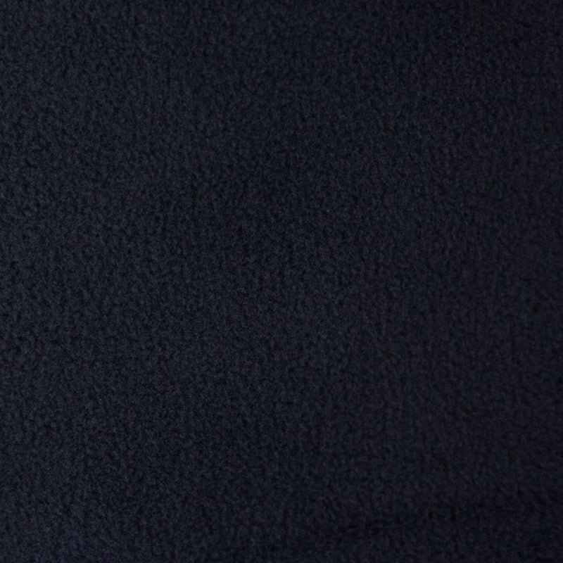 Swafing Fiona Micro-Fleece Stoff dunkelblau