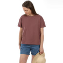 Papierschnittmuster Schnittreif Frau Eni Shirt
