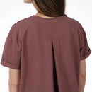 Papierschnittmuster Schnittreif Frau Eni Shirt