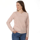 Papierschnittmuster Schnittreif Shirt Frau Yola