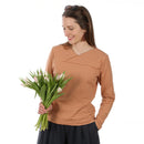 Papierschnittmuster Schnittreif Shirt Frau Yola