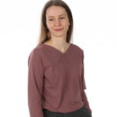 Papierschnittmuster Schnittreif Shirt Frau Yola