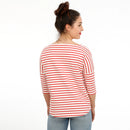 Papierschnittmuster Schnittreif  Shirt Frau Karla
