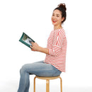 Papierschnittmuster Schnittreif  Shirt Frau Karla